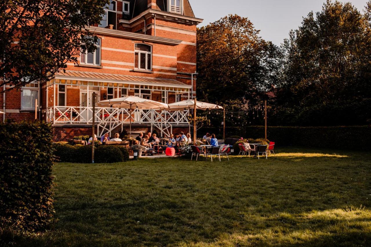 B&B 'T Kasteel & 'T Koetshuys Veurne Luaran gambar