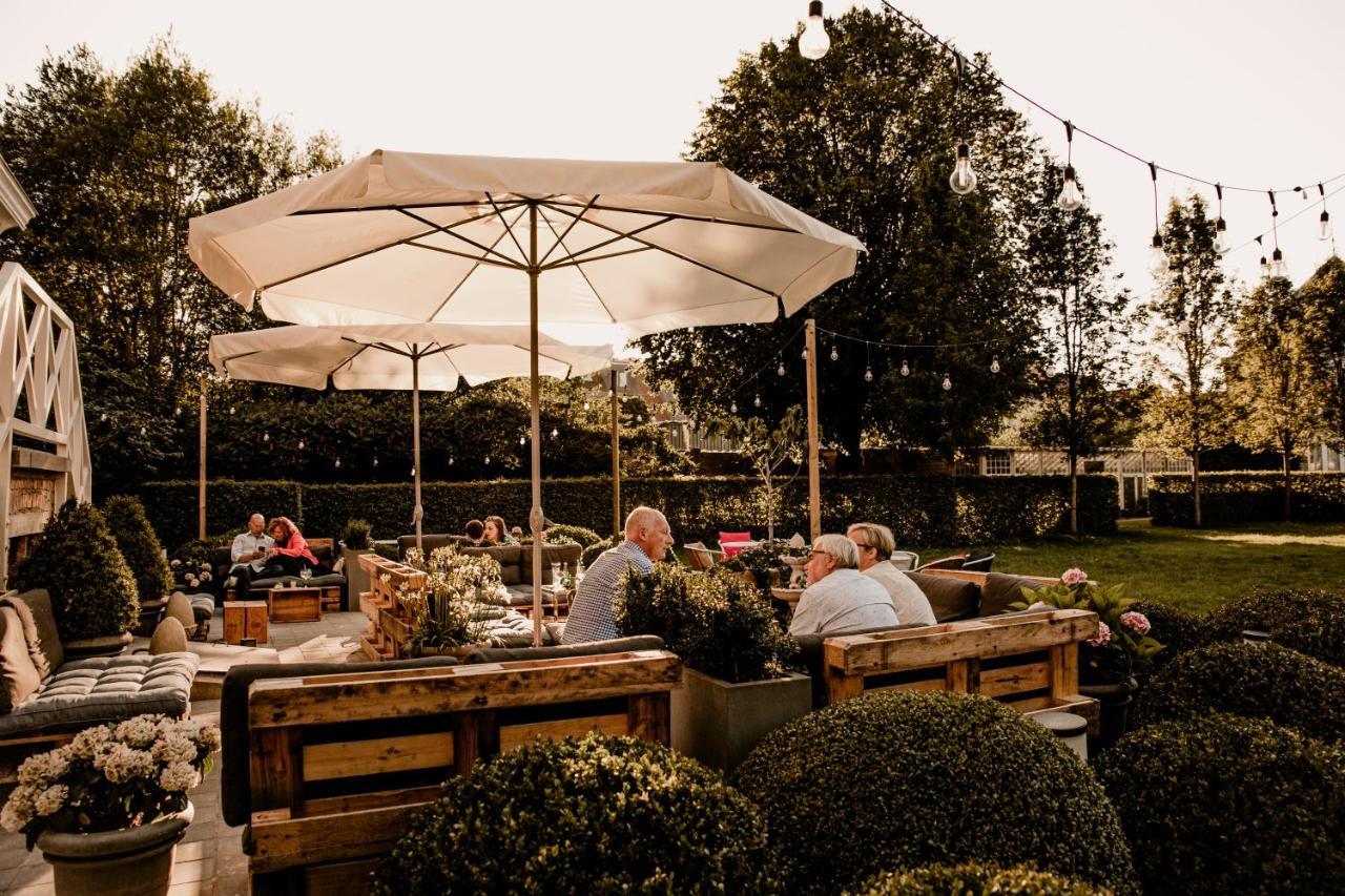 B&B 'T Kasteel & 'T Koetshuys Veurne Luaran gambar