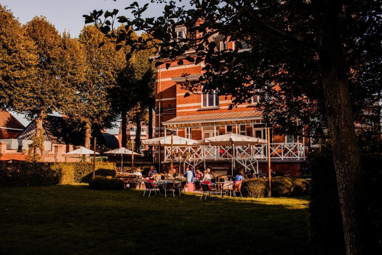 B&B 'T Kasteel & 'T Koetshuys Veurne Luaran gambar