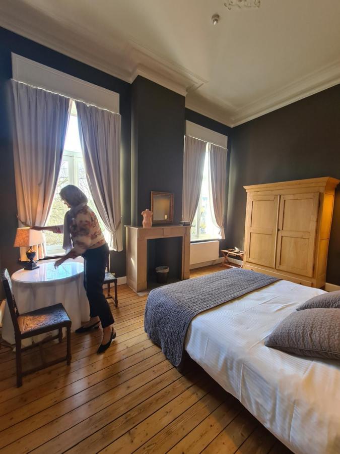 B&B 'T Kasteel & 'T Koetshuys Veurne Luaran gambar