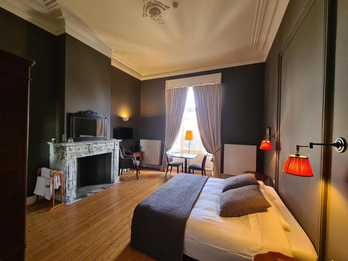B&B 'T Kasteel & 'T Koetshuys Veurne Luaran gambar
