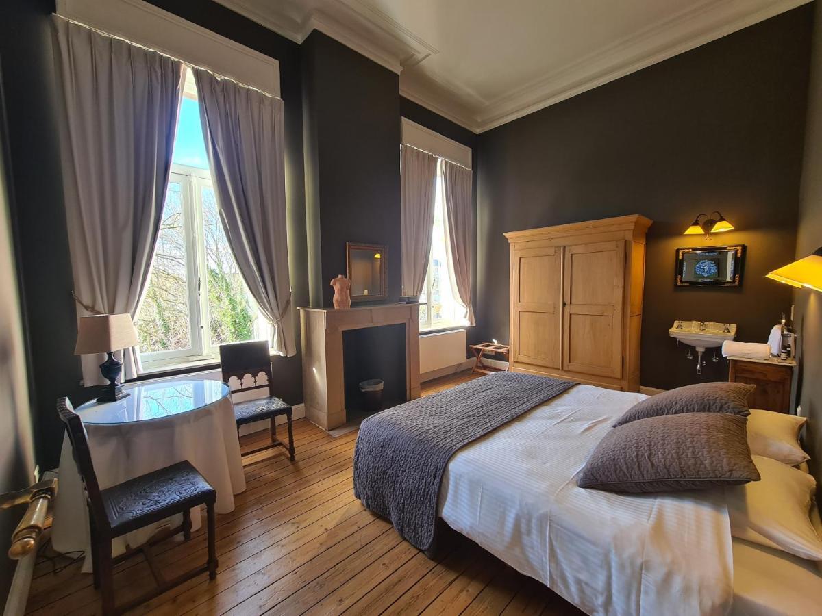 B&B 'T Kasteel & 'T Koetshuys Veurne Luaran gambar