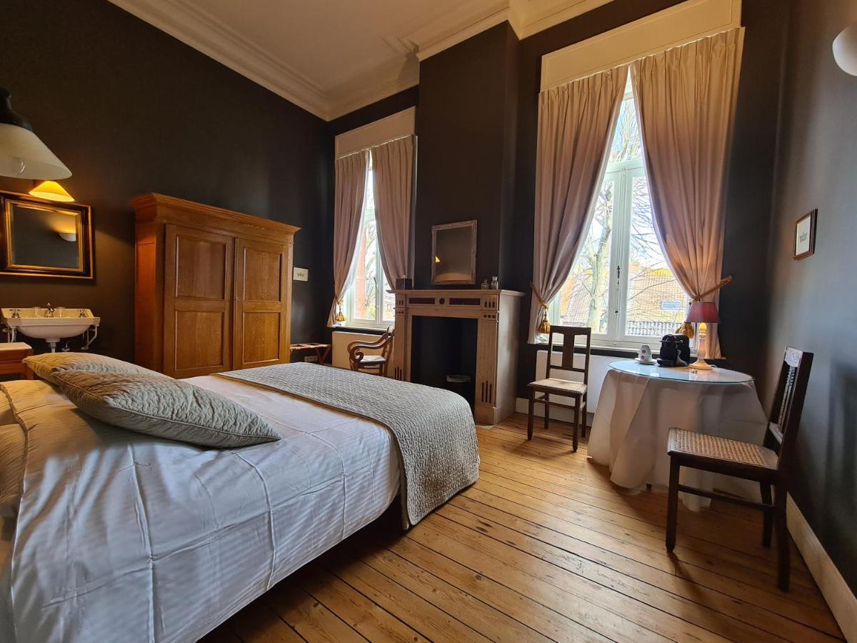 B&B 'T Kasteel & 'T Koetshuys Veurne Luaran gambar
