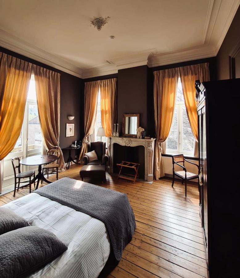 B&B 'T Kasteel & 'T Koetshuys Veurne Luaran gambar
