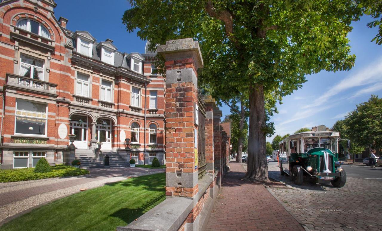 B&B 'T Kasteel & 'T Koetshuys Veurne Luaran gambar