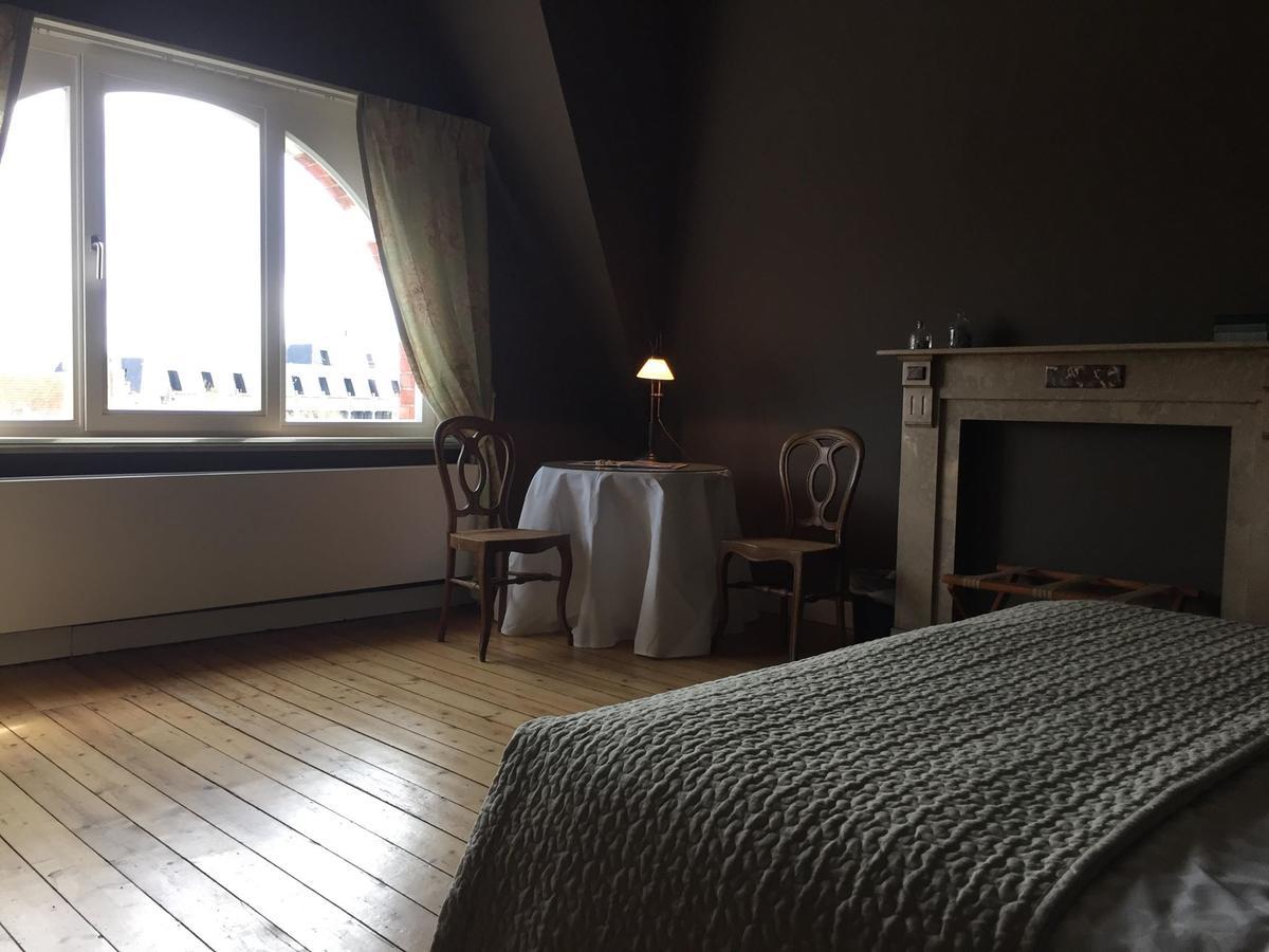B&B 'T Kasteel & 'T Koetshuys Veurne Luaran gambar
