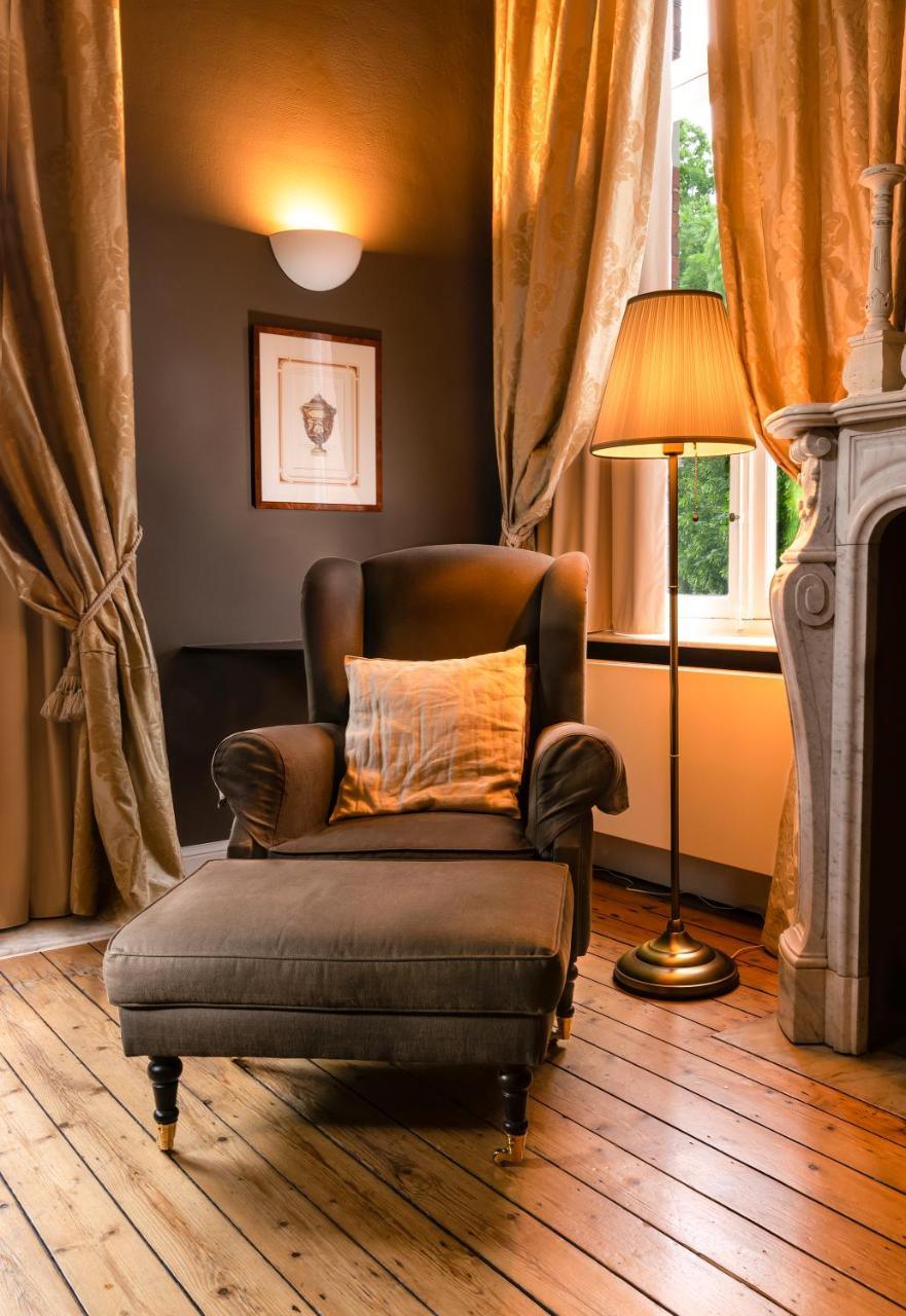 B&B 'T Kasteel & 'T Koetshuys Veurne Luaran gambar
