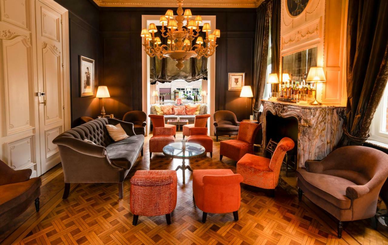 B&B 'T Kasteel & 'T Koetshuys Veurne Luaran gambar